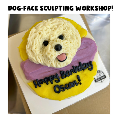 Custom Dog Face Sculpting Workshop (Beginners)