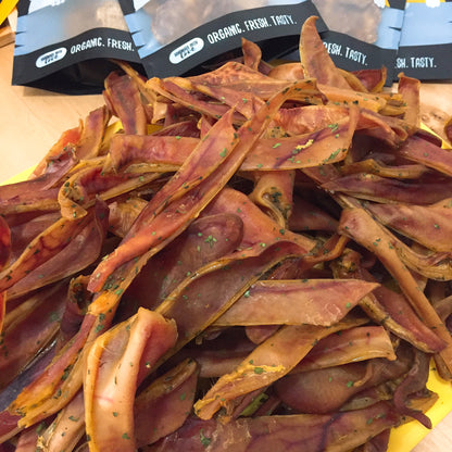 Pig Ear Sticks (bestselling chew!)