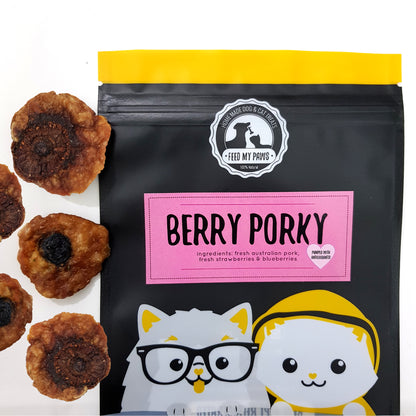 Berry Porky *IMPROVED EASY-TO-CHEW FORMULA*