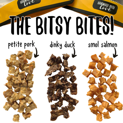 Dinky Duck Bitsy Bites