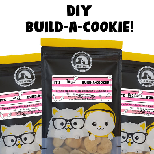 DIY Build-A-Cookie!