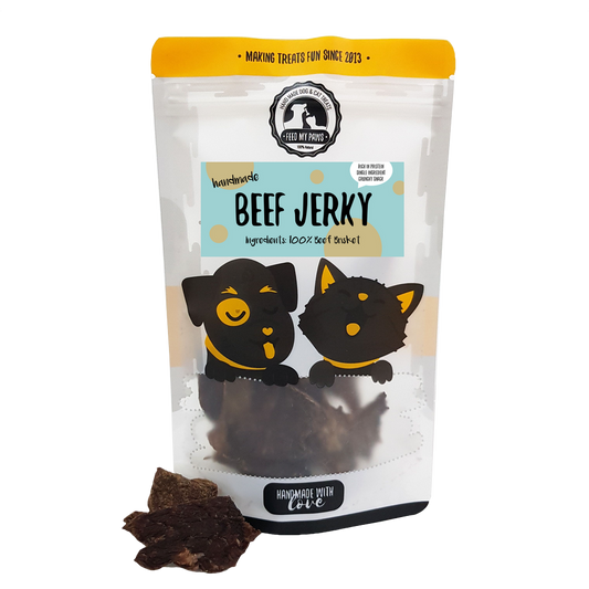 Beef Jerky