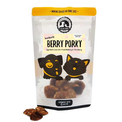 Berry Porky *IMPROVED EASY-TO-CHEW FORMULA*