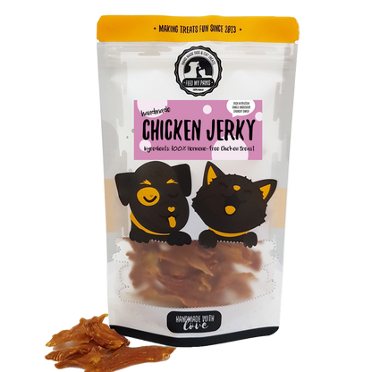 Chicken Jerky