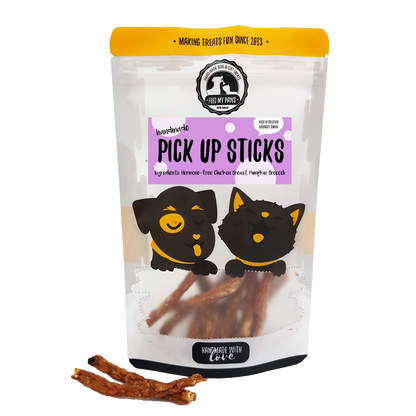 Chicken Pick Up Sticks