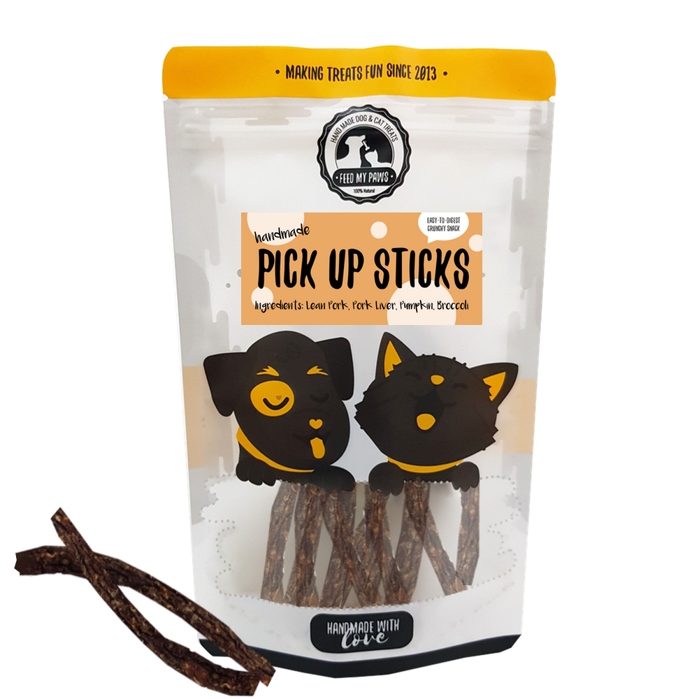 Pork Pick Up Sticks