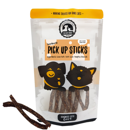 Pork Pick Up Sticks