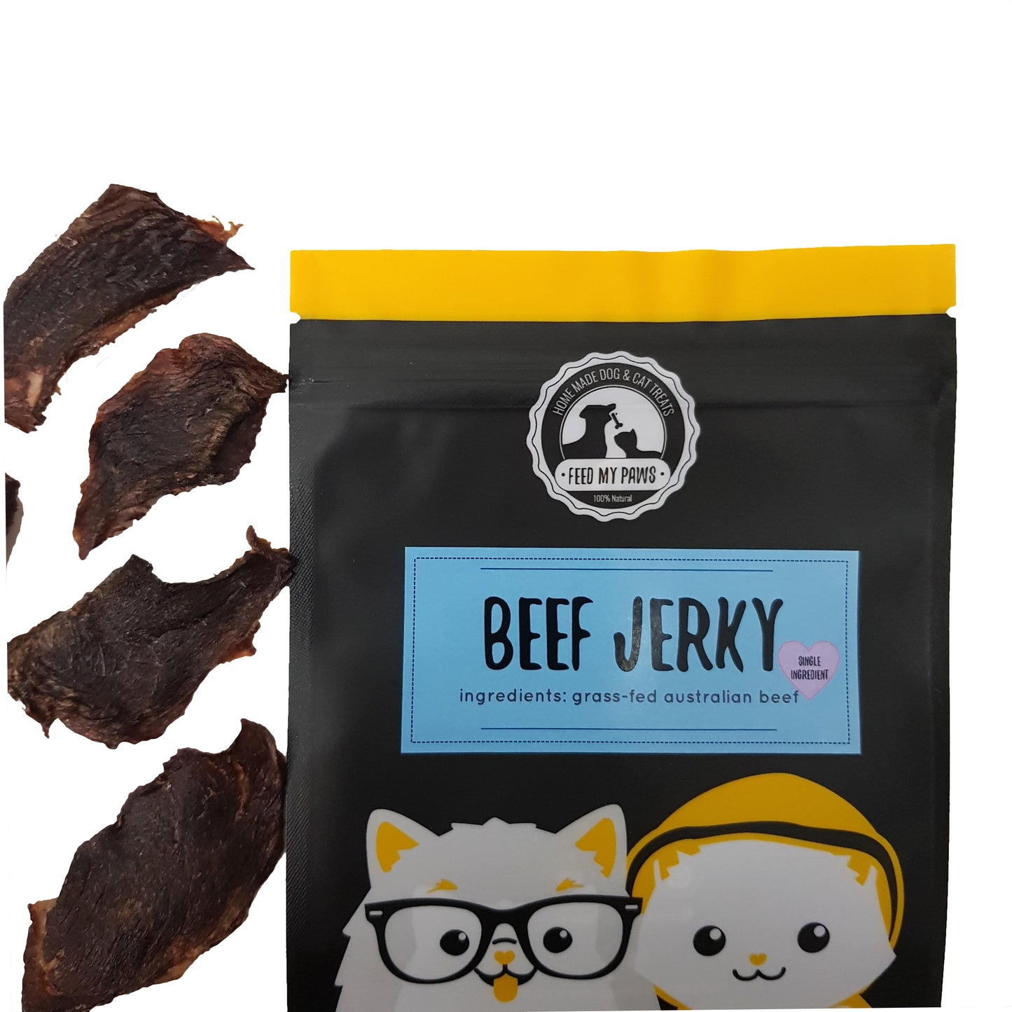 Beef Jerky