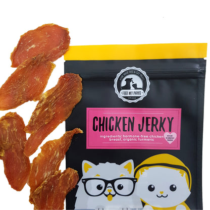 Chicken Jerky