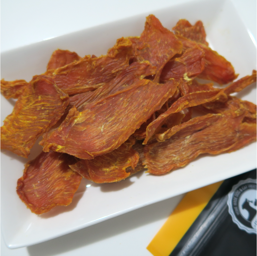 Chicken Jerky